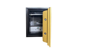 Coffre-fort ignifuge et étanche YUNOS YNS-56E avec serrure électronique - pour bureaux, maisons, hôtels - Product Image 3