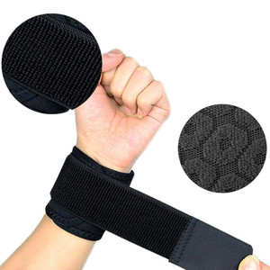 Bandage de fixation pour entorses, pour hommes et femmes, pour le soutien de la gaine tendineuse du poignet lors du basketball et du badminton - Product Image 3