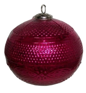 Las bolas multicolores de cristal más vendidas para decoración y colgantes utilizados como adornos navideños en árbol de Navidad y decoración del hogar - Product Image 1