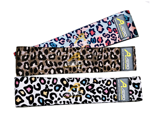 Bandes de Résistance Élastiques Personnalisées en Tissu Polyester pour Yoga et Fitness, Idéales pour l'Entraînement des Fessiers et des Squats pour Femmes – Pratiques et Efficaces - Product Image 2