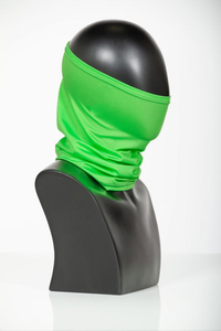 Cache-cou extensible personnalisé de qualité supérieure, protection solaire UV, respirant, cache-visage tubulaire, écharpe pour la course, le camping et le cyclisme, OEM ODM - Product Image 4