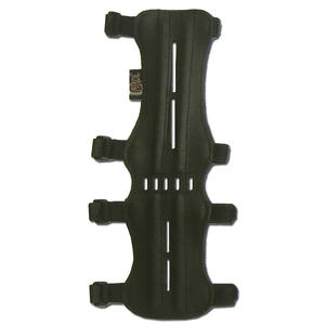 Protector de Brazo Tradicional para Caza con Arco y Flecha - Cuero Genuino de Vaca, Ajustable, para Tiro al Aire Libre, Uso Ambidiestro - Product Image 3