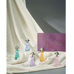 Vietnam Daily Use Wholesale Miss Saigon Eau De Parfum Floral Scent Modern Long Lasting <b>Mini</b> <b>Perfume</b> Set Spray Women Elegance - Product Image 4