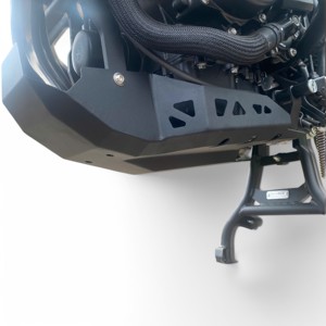 Plaque de protection du moteur pour moto Honda NX500, pièces et accessoires |   M-Biker - Product Image 2