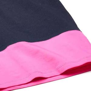 Camisa Deportiva Casual de Punto Antiencogimiento para Mujer, con Botones, Estampada, de Manga Corta para Golf - Product Image 5