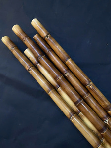 Bâtons de bambou naturel en gros, solides et résistants, pour l'agriculture et l'aménagement paysager - Product Image 5