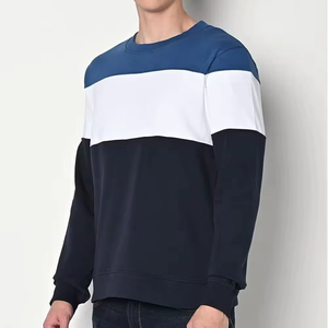 Sudadera con Capucha Moderna para Hombre, Estilo Deportivo, con Chaqueta Informal, para Hacer Ejercicio, en Diferentes Combinaciones de Colores para Primavera - Product Image 2