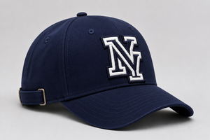 Wholesale Custom Embroidered Baseball <b>Cap</b> <b>Mens</b> Cotton Twill 3D Puff Embroidery Front Logo Adjustable <b>Snapback</b> Sporty Vintage - Product Image 4