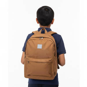 Modern Design School Bag Stylish Design <b>Backpack</b> With Soft Padding <b>Lightweight</b> For Students - Product Image 6
