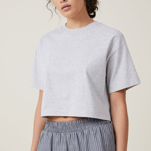 Camisetas Deportivas Cortas Personalizadas para Mujer, Camisetas Cortas de Manga Corta, Camisetas Deportivas Ajustadas - Product Image 2