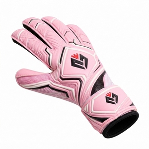 Matériaux respirants, ajustement confortable pour l'entraînement au football, gants de gardien de but de haute qualité, durables - Product Image 4