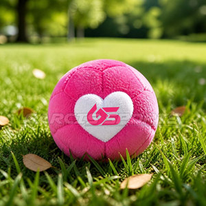 Low Moq High Quality Hacky Sack <b>Ball</b> Custom Color & Size Hacky Sack <b>Ball</b> Online Sale Hacky Sack <b>Ball</b> - Product Image 6