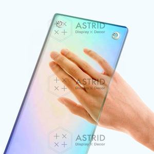 5 Tier Eco-Friendly Rainbow Aurora Anime Figures Organizer Shelf <b>Acrylic</b> <b>Display</b> Stand for shop store - Product Image 3