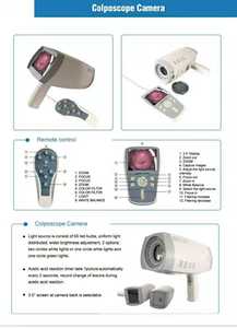 Peralatan Optik Kolposkop Video Digital Portabel - Product Image 6