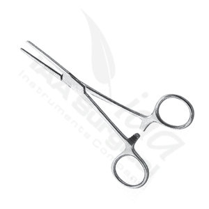 Stainless Steel Manual High Quality Backhaus Towel Forceps Surgical Veterinary Instrument Durable Medical Tool CE Certified Made - Product Image 3
