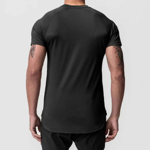 Camisetas de Hombre Estampadas de Alto Rendimiento con Servicio OEM a Precio de Mayoreo, Nuevo Estilo, Lisas, de Secado Rápido - Product Image 3