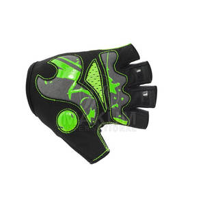 Gants de cyclisme professionnels pour hommes, gants antidérapants absorbant les chocs pour vélo de route et VTT - Product Image 5