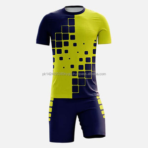 Vêtements de sport de haute qualité, maillot de football, impression numérique, uniformes de football, personnalisation du logo, vente en gros de vêtements de football imprimés - Product Image 2
