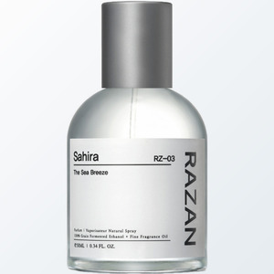 โคโลญจน์ RAZAN Korean K-Beauty RZ - 03 Saira Perfume 30 มล. ผลิตในเกาหลี น้ำหอมขนาดพกพาสำหรับผู้ชาย - Product Image 6