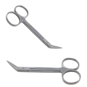 Hot Sale Stainless Steel Manual Dental Surgical Scissors Medical <b>Instruments</b> for Dental CE ISO Approved By Grip Surgical - Product Image 5