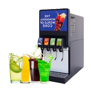 Máquina Expendedora y Dispensadora de Jugos YINSHOU de Fábrica con Bomba de 500W, 1 Año de Garantía, Venta al por Mayor OEM, Venta Directa de Fábrica - Product Image 4