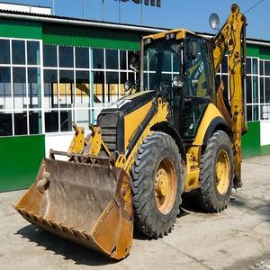 รถตักล้อยาง CAT 434 สภาพดีเยี่ยมพร้อมใช้งาน - ผลิตด้วยชิ้นส่วนเครื่องยนต์และปั๊มคุณภาพสูงสำหรับขาย - Product Image 5