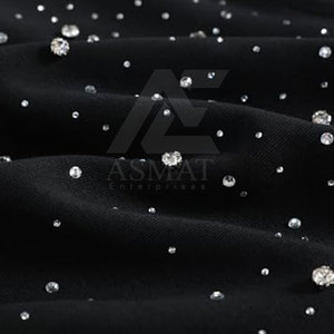Sweat-shirts à strass pour hommes, design personnalisé, vêtements d'hiver, sweat-shirts à strass pour hommes, utilisation en extérieur - Product Image 2