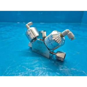 Válvula de Diafragma de Alta Pureza KITZ-SCT 316L 10-1/4 KD EP 7205835021, Usada como Pieza de Repuesto para Equipos Legacy Semiconductor - Product Image 5