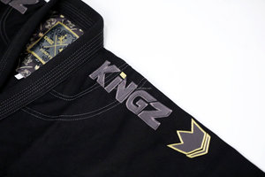 BJJ Kimonos Jiu Jitsu Gi para entrenamiento de artes marciales desgaste Premium para instrucción de Jiu Jitsu - Product Image 2