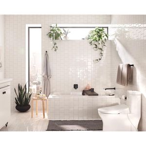 LX Gancio singolo per accappatoio o porta asciugamani dal design moderno nero opaco per cucina o bagno BH3803BL - Product Image 2