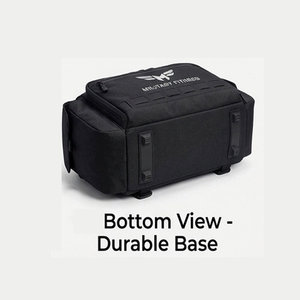 Sac de voyage matelassé grande capacité personnalisé en polyester doux avec compartiment à chaussures, fermeture éclair, durable pour la nuit - Product Image 6