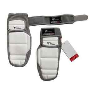 Calcetines Profesionales de Entrenamiento y Combate de Taekwondo KP..NP, Chip Sensor K2, Impermeables, de Goma Suave, Aprobados por la WT, con Puntuación Electrónica - Product Image 2