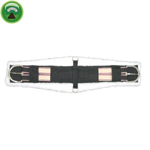 เส้นรอบวงผ้าขนแกะแบบตะวันตก/ม้านีโอพรีนแบบตะวันตก - Product Image 1