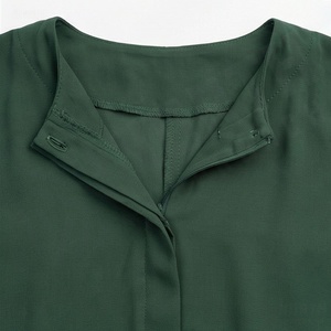 Abaya de Lujo Modesta para Mujer, Vestido Elegante, Jilbab Súper Holgado, Color Personalizado, Nueva Colección - Product Image 4