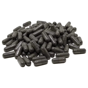 Extrait de Shilajit de l'Himalaya OEM 50:1 en capsules pour hommes et femmes, capsules de Shilajit brut 500mg/60 capsules pour soutenir la force et l'endurance - Product Image 6