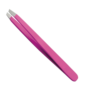 Pinzas para Cejas de Acero Inoxidable, Herramienta de Cuidado de Belleza, Fabricante, Exportador, Proveedor, Pinzas para Cejas, Instrumento de Precisión, Venta al por Mayor - Product Image 1