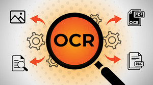Logiciel OCR pour le traitement des documents PDF et la reconnaissance du texte - Product Image 1