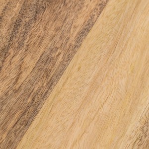 Table à manger ronde en bois de manguier Vandana Amber Sense Macbet (Ø140cm) - Product Image 5