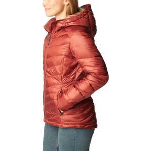 Classic Warm Bubble Puffer Jacket for Women Winter Street Fashion Cotton Padded Breathable Canvas Stylish Womens Jacket - Product Image 5
