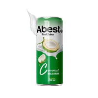 Abest Fruitmelkdrank Natuurlijk Fruit En Groentesap Toonaangevende Oem & Odm Doosverpakking Van Vietnam Leverancier Private Label