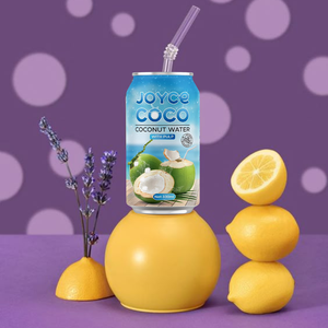 JOYCE al por mayor agua de coco Pandan hojas sabor bebida para jugo de coco OEM ODM servicio hecho en Vietnam fabricantes - Product Image 3