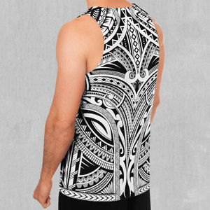 PURE Solid Sleeveless Sports <b>Singlet</b> Hawaiian <b>Men</b> Tank Top Basketball Running Fitness Gym Custom Training Tropical Vests Shirt - Product Image 2