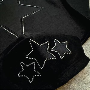 เสื้อฮู้ดดี้คุณภาพสูง ไซส์ใหญ่ ระบายอากาศได้ดี สำหรับผู้ชาย ผ้าคอตตอนผสม สไตล์สตรีทแวร์ สีพื้น พร้อมดีไซน์แบบกำหนดเองได้ - Product Image 6