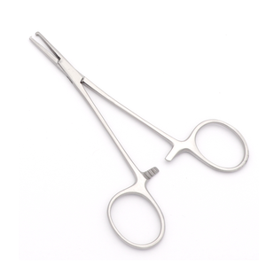 Hémostat Halsted-Mosquito de haute qualité, 12 cm, instrument chirurgical pour une pincée précise et un contrôle délicat des tissus - Product Image 1