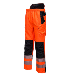 High Quality Lightweight <b>Waterproof</b> High Visibility Cargo Reflective Stripe Safety <b>Working</b> Pants at Wholesale Price - Product Image 5