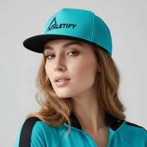 Gorra de Béisbol Deportiva Personalizada de Tela Softshell - Bordado de Logotipo Personalizado, Cierre Trasero Ajustable, Unisex, para Adultos, Uso en Exteriores - Product Image 1