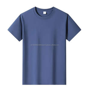 T-shirt lavable en machine, disponible en plusieurs couleurs et tailles, avec logo personnalisé, design tendance et élégant, coupe durable. - Product Image 3