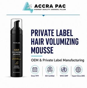 Mousse volumisante pour cheveux naturels, pour un coiffage quotidien, améliore le volume des cheveux au quotidien, prix promotionnel. - Product Image 4