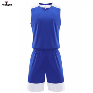 Uniforme de Baloncesto Personalizado de Alta Calidad, el Más Vendido, Transpirable y en Tallas Grandes, Impreso con Logotipo Personalizado - Product Image 2