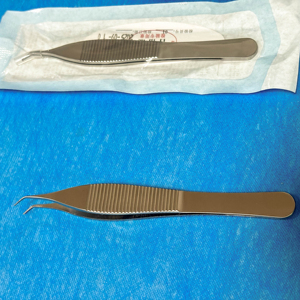 Professional Stainless Steel <b>Pointed</b> Tweezers Precision Eyebrow Hair <b>Removal</b> <b>Tool</b> for Eyelash Extensions CE Certified Manual - Product Image 6